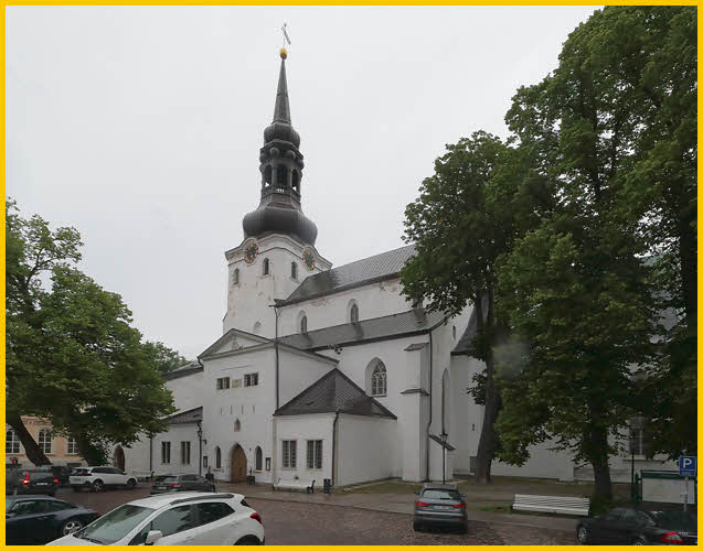 St Mary's Cathedral